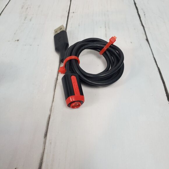 Polar Loop Activity Tracker and Chest Heart Rate Monitor w Strap & Charger GUC - Picture 6 of 8